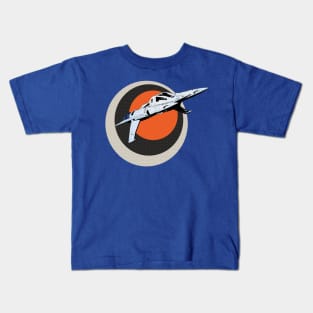 Earth Force Star-Fighter Kids T-Shirt